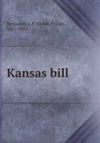 Kansas bill