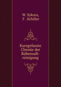 Kurzgefasste Chemie der Rubensaft-reinigung