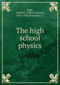 The high school physics