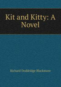 Kit and Kitty: A Novel