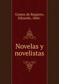 Novelas y novelistas