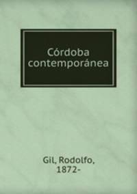 Cordoba contemporanea