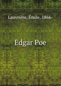 Edgar Poe