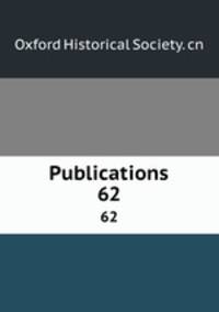 Publications. 62