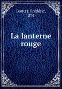 La lanterne rouge