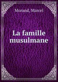 La famille musulmane