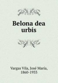 Belona dea urbis