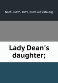 Lady Dean