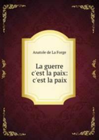 La guerre c