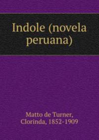 Indole (novela peruana)
