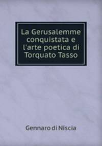 La Gerusalemme conquistata e l