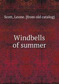 Windbells of summer