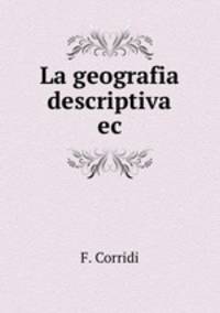 La geografia descriptiva ec