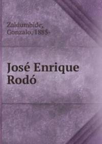 Jose Enrique Rodo