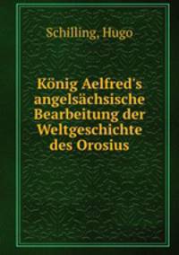 Konig Aelfred