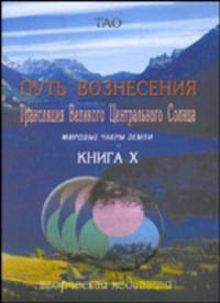 Путь вознесения. Книга Х. Трансляции Великого Центрального Солнца. Мировые чакры земли.