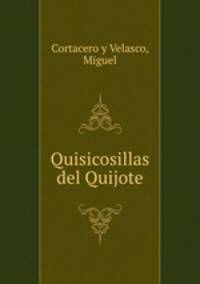 Quisicosillas del Quijote