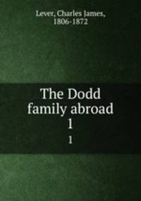 The Dodd family abroad. 1