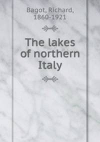 The lakes of northern Italy