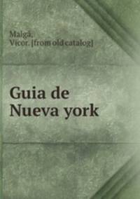 Guia de Nueva york