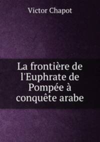 La frontiere de l