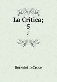 La Critica;. 5