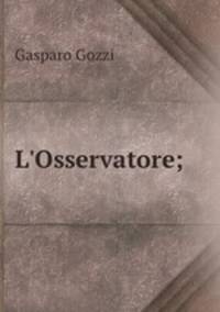 L`Osservatore;