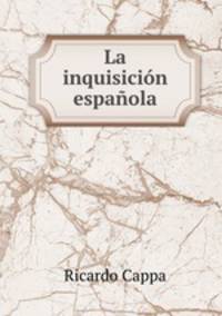 La inquisicin espaola