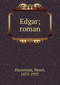 Edgar; roman