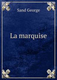 La marquise