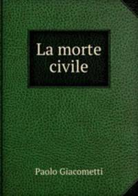 La morte civile