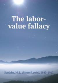 The labor-value fallacy