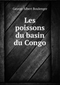 Les poissons du basin du Congo