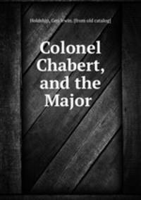 Colonel Chabert, and the Major