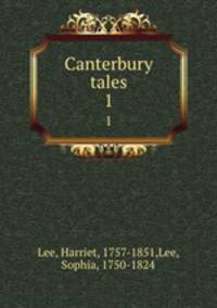 Canterbury tales. 1