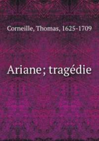 Ariane; tragedie