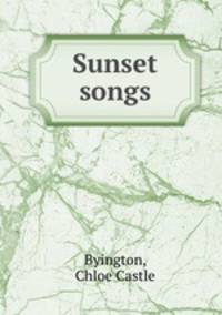Sunset songs