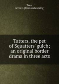 Tatters, the pet of Squatters