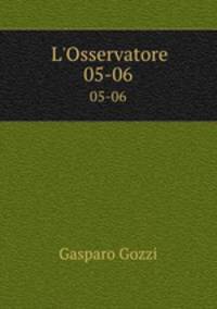 L`Osservatore. 05-06