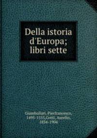 Della istoria d