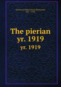 The pierian. yr. 1919