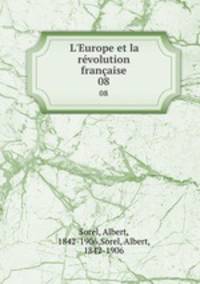 L`Europe et la rvolution franaise. 08