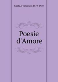 Poesie d