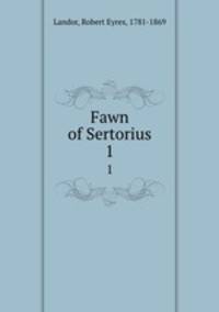 Fawn of Sertorius. 1