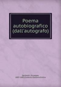 Poema autobiografico (dall