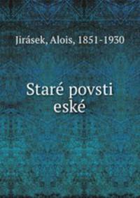 Stare povsti eske