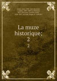La muze historique;. 2