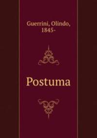 Postuma