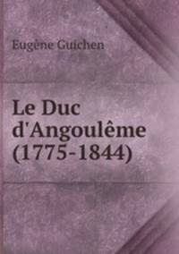 Le Duc d