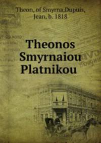 Theonos Smyrnaiou Platnikou